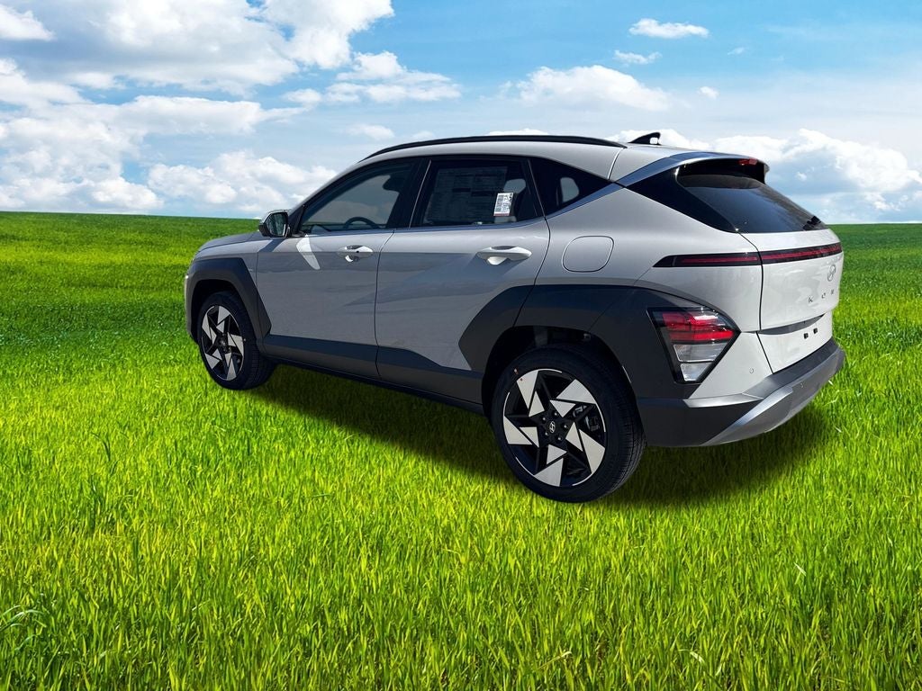 2026 Hyundai KONA Limited