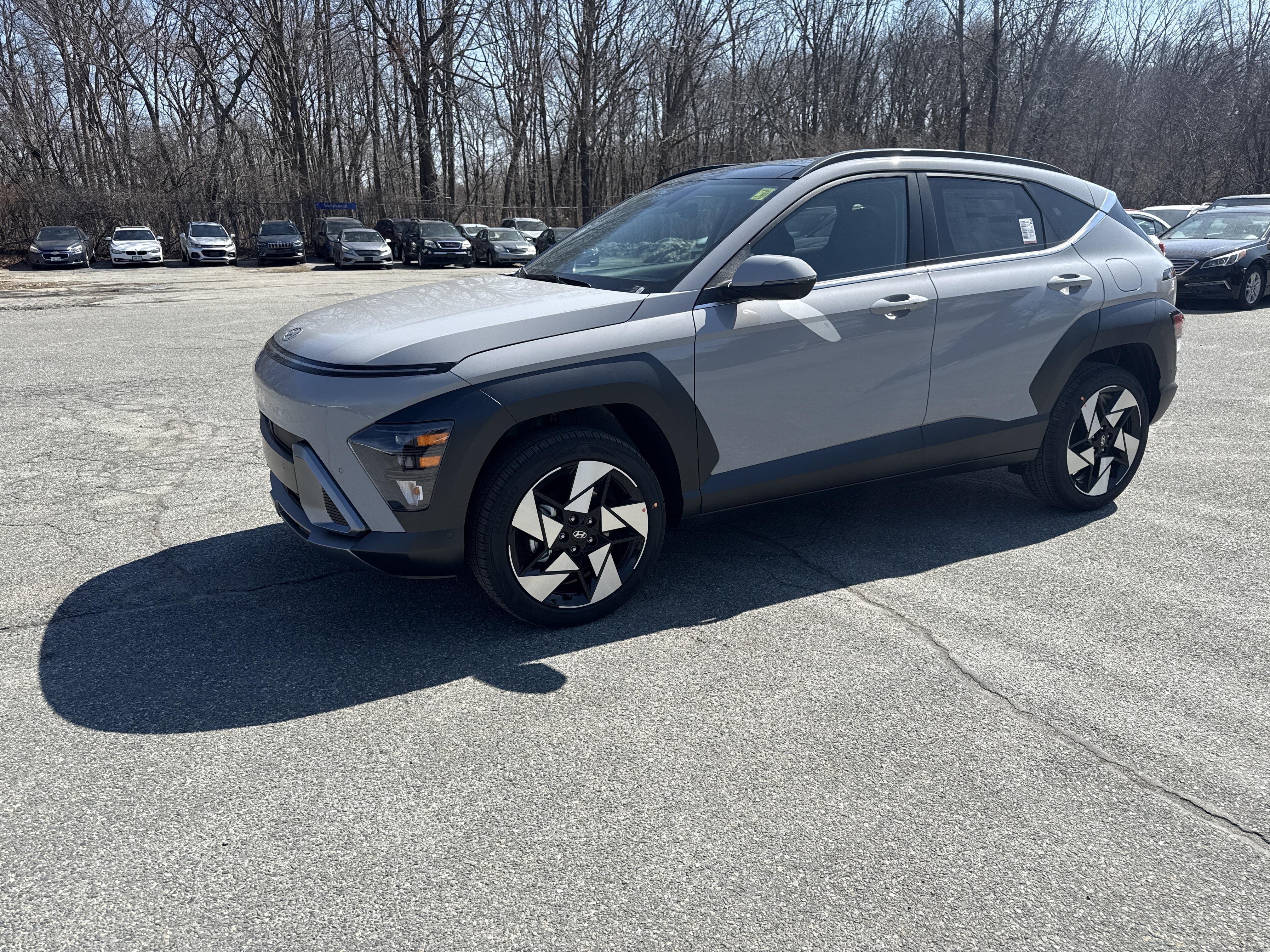 2026 Hyundai KONA Limited