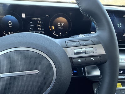 2026 Hyundai KONA Limited