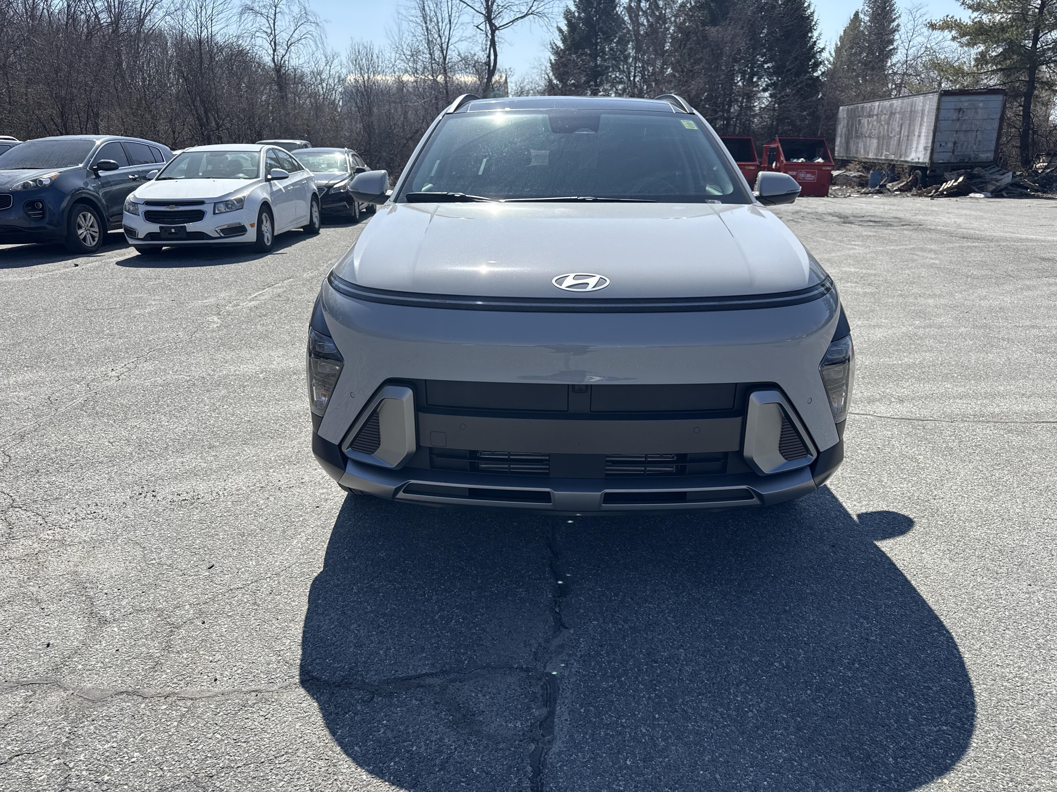 2026 Hyundai KONA Limited