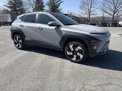2026 Hyundai KONA Limited