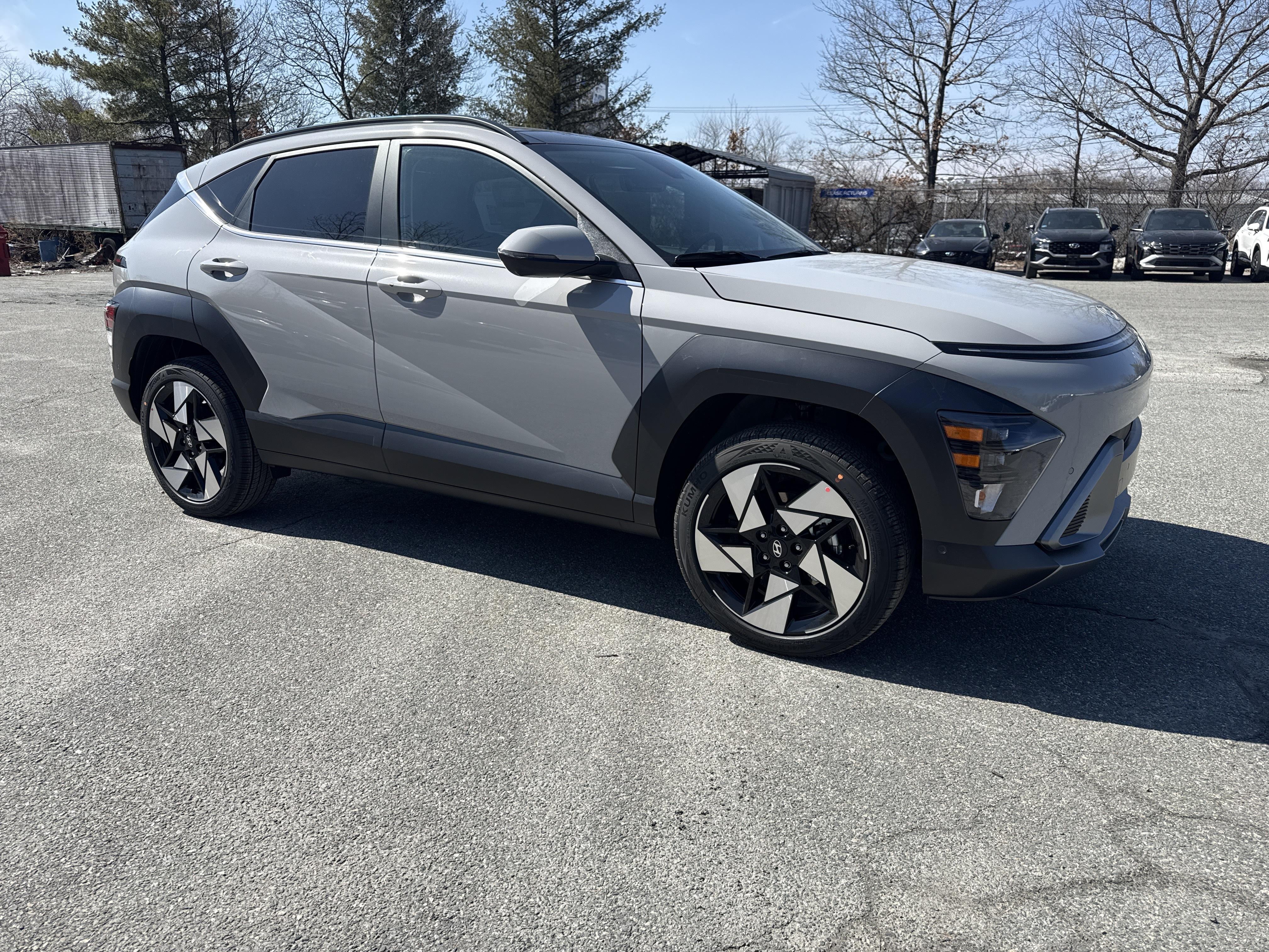 2026 Hyundai KONA Limited