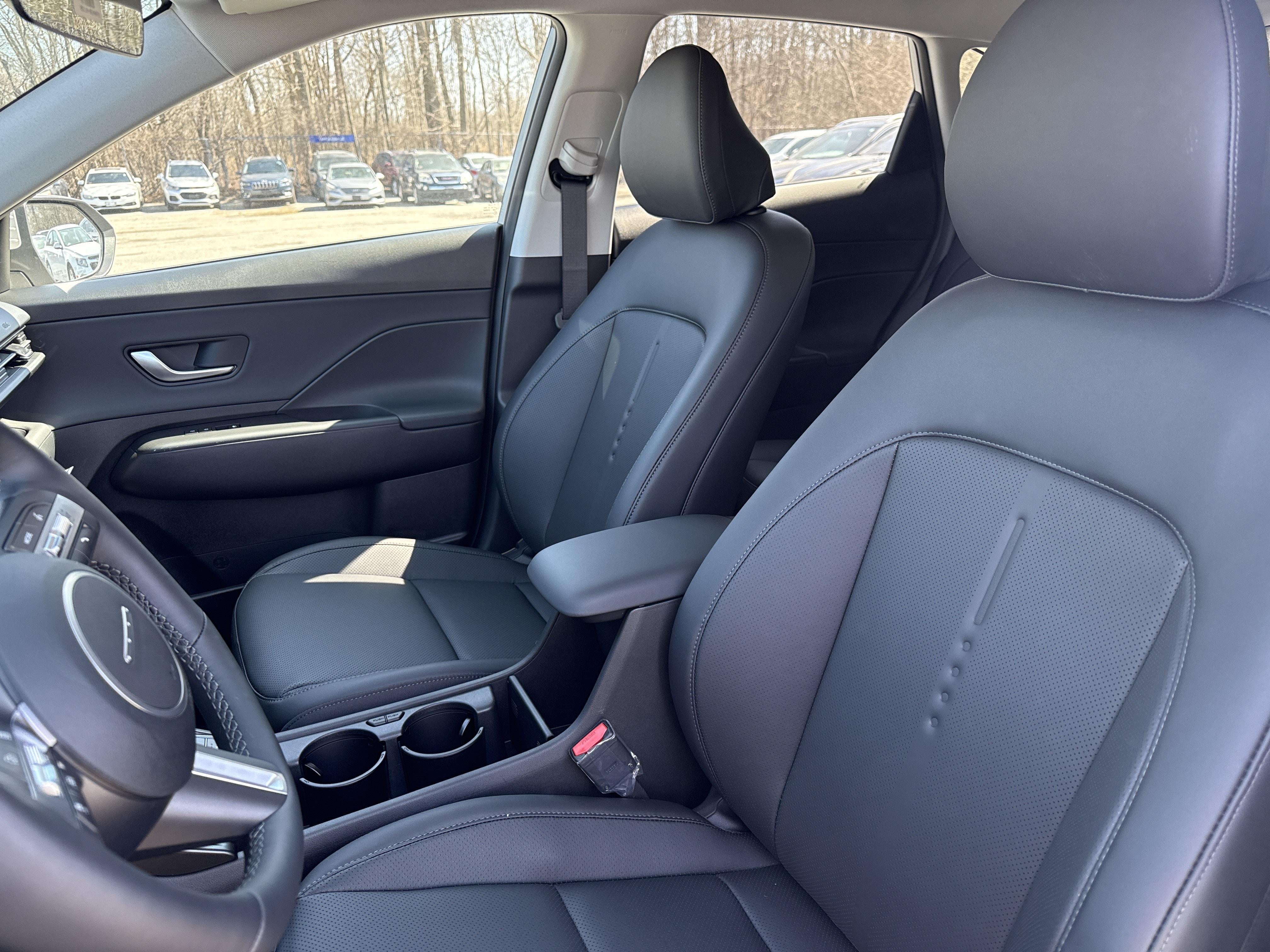 2026 Hyundai KONA Limited