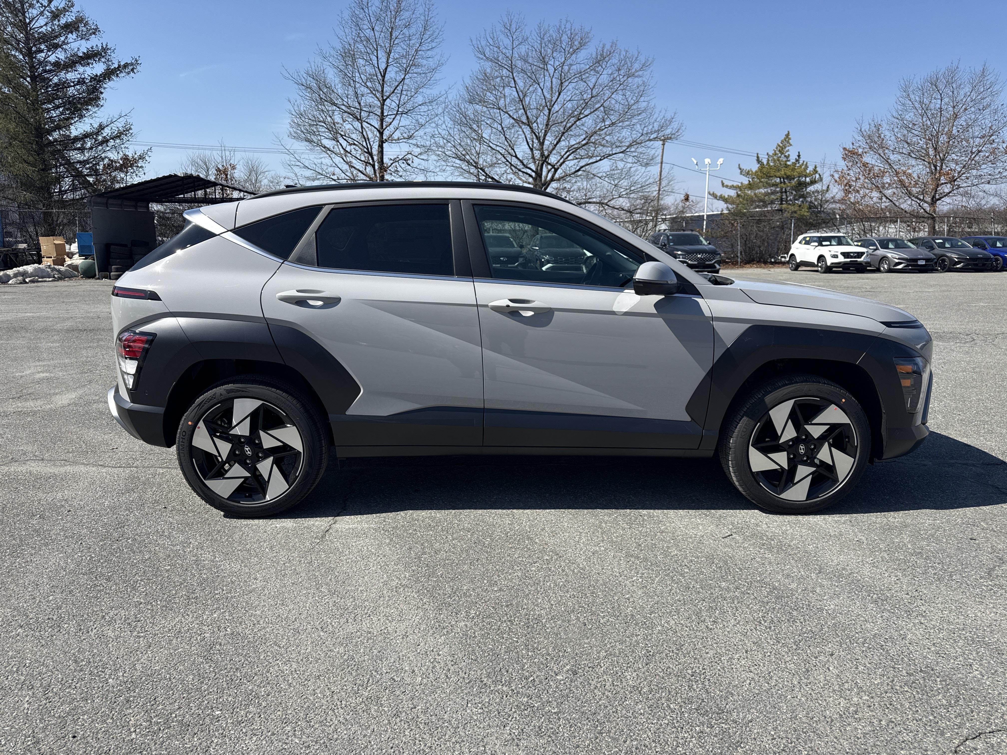 2026 Hyundai KONA Limited