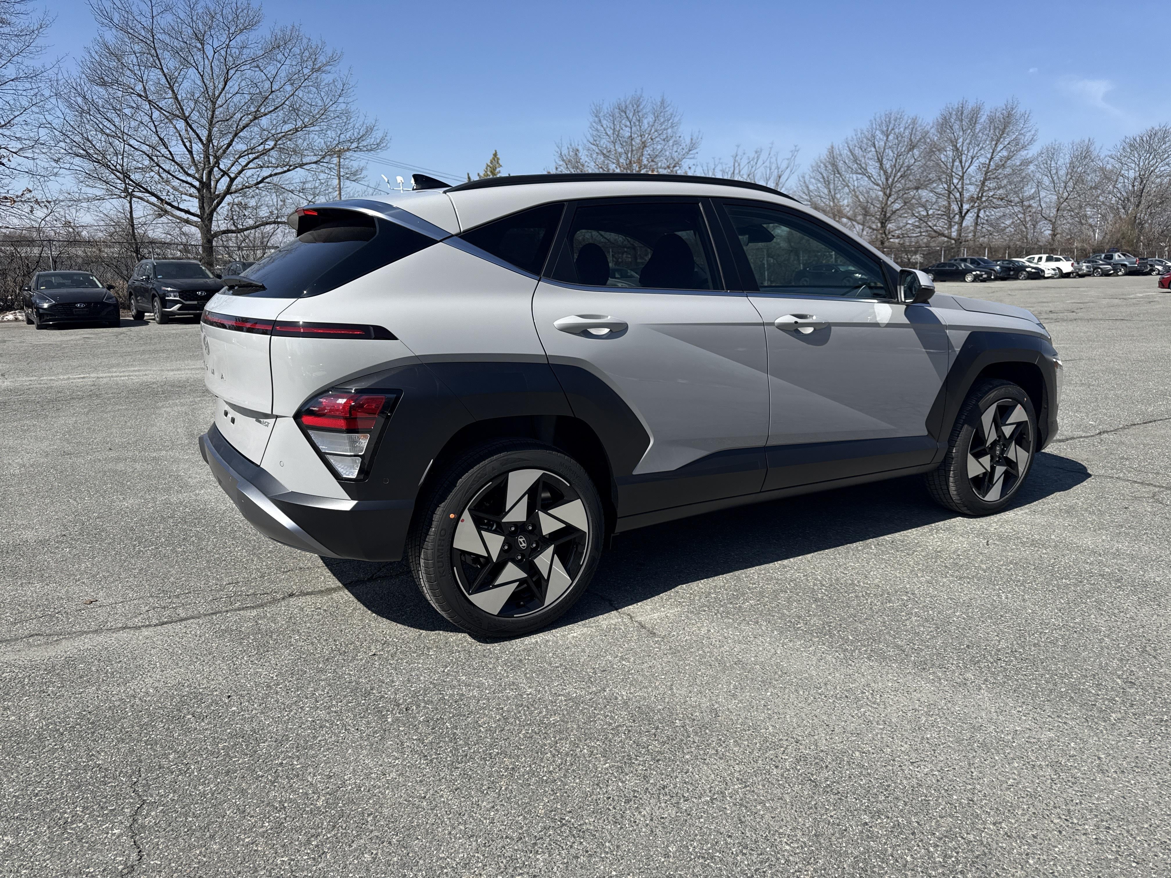 2026 Hyundai KONA Limited