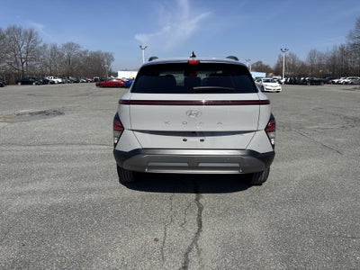 2026 Hyundai KONA Limited