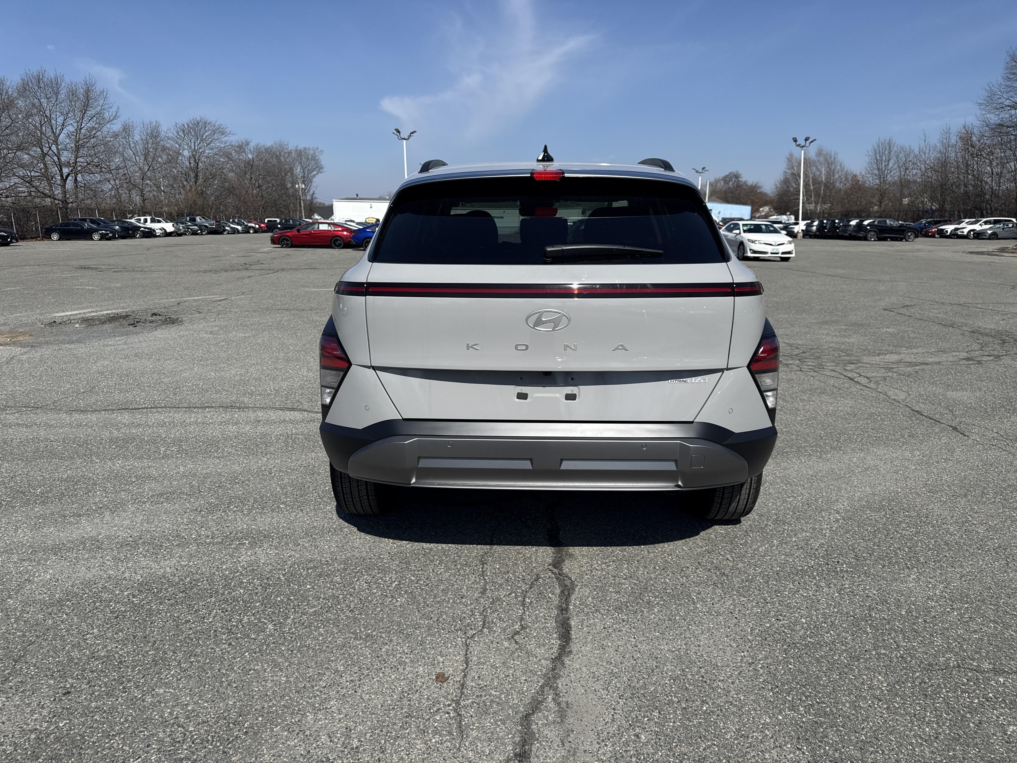 2026 Hyundai KONA Limited