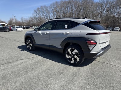 2026 Hyundai KONA Limited