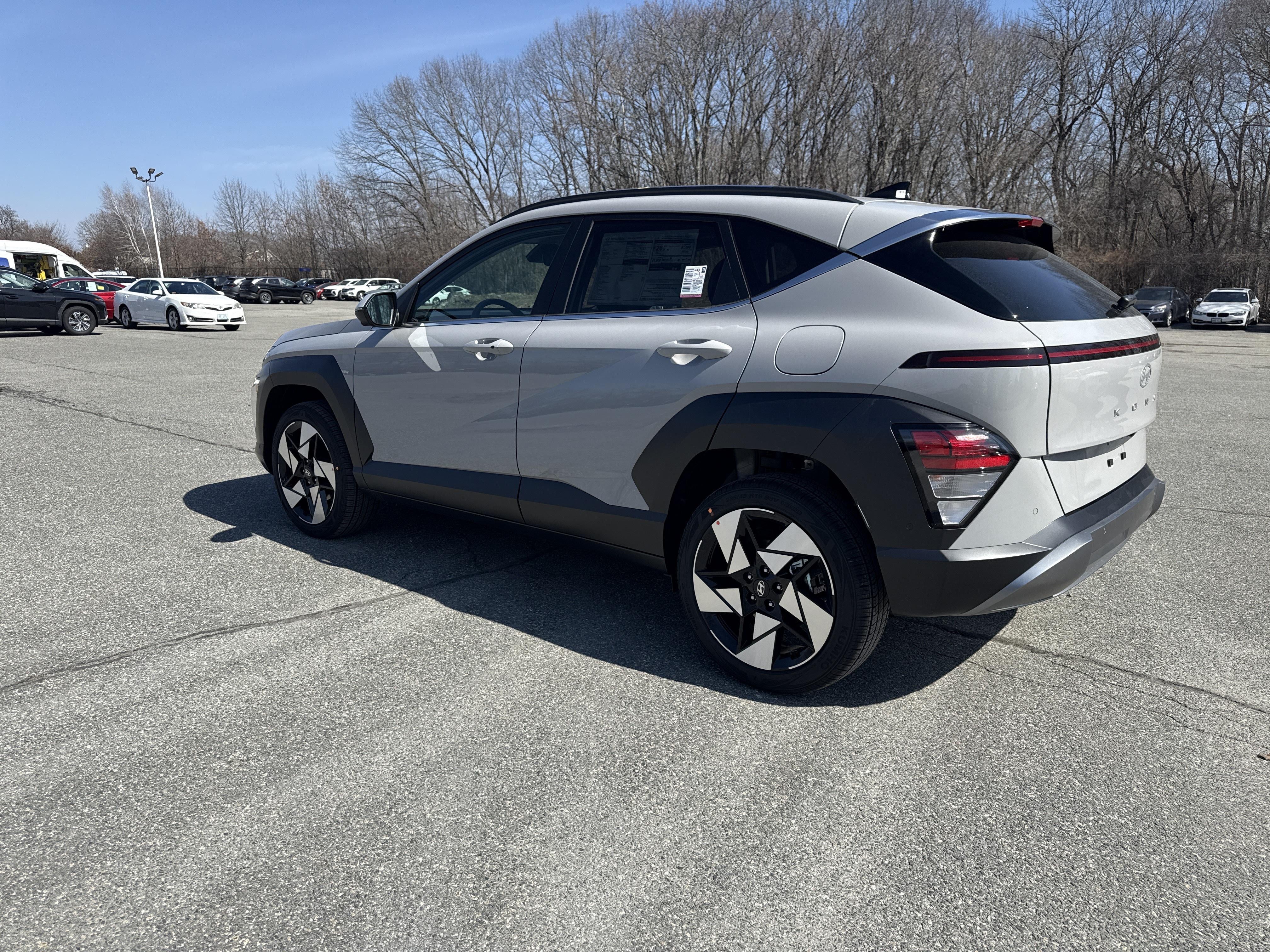 2026 Hyundai KONA Limited