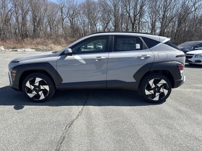 2026 Hyundai KONA Limited