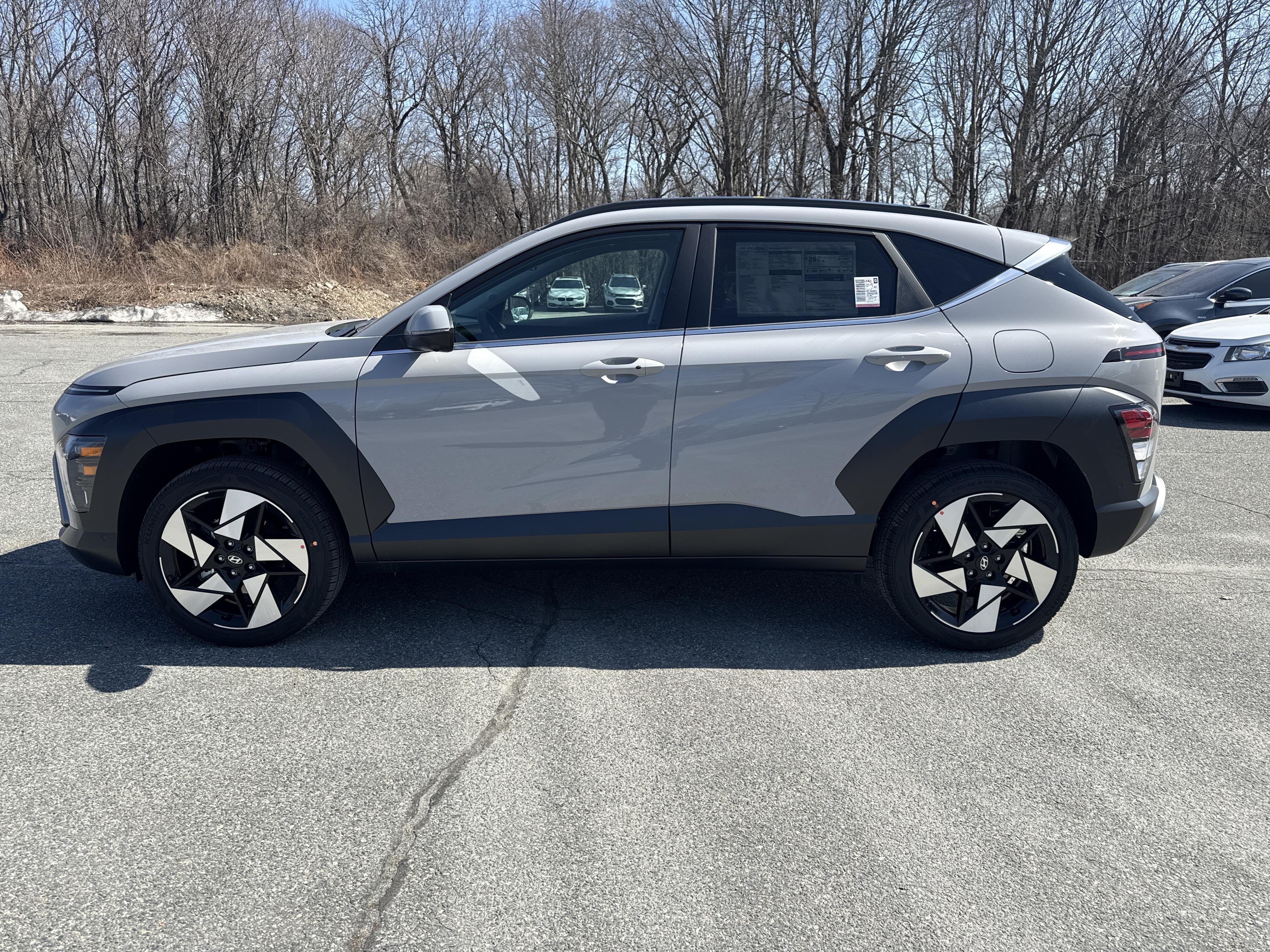 2026 Hyundai KONA Limited