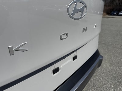 2026 Hyundai KONA Limited