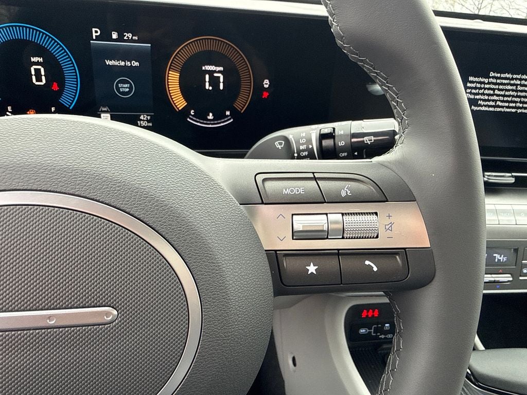 2026 Hyundai KONA SEL Sport