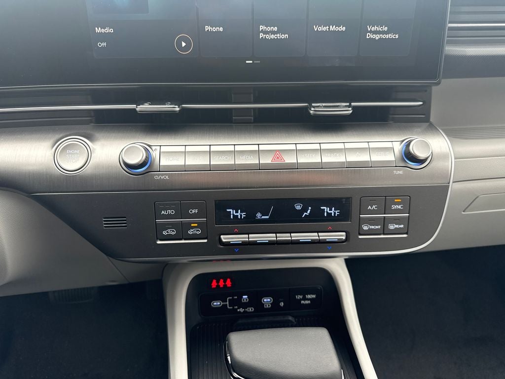 2026 Hyundai KONA SEL Sport