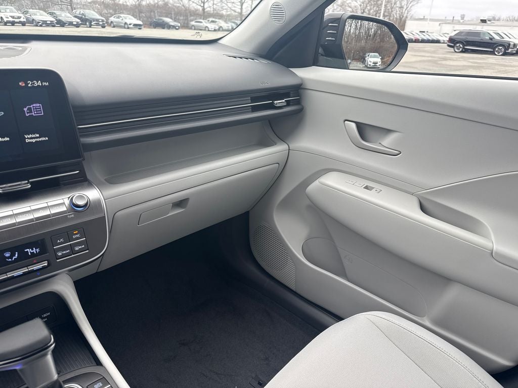 2026 Hyundai KONA SEL Sport