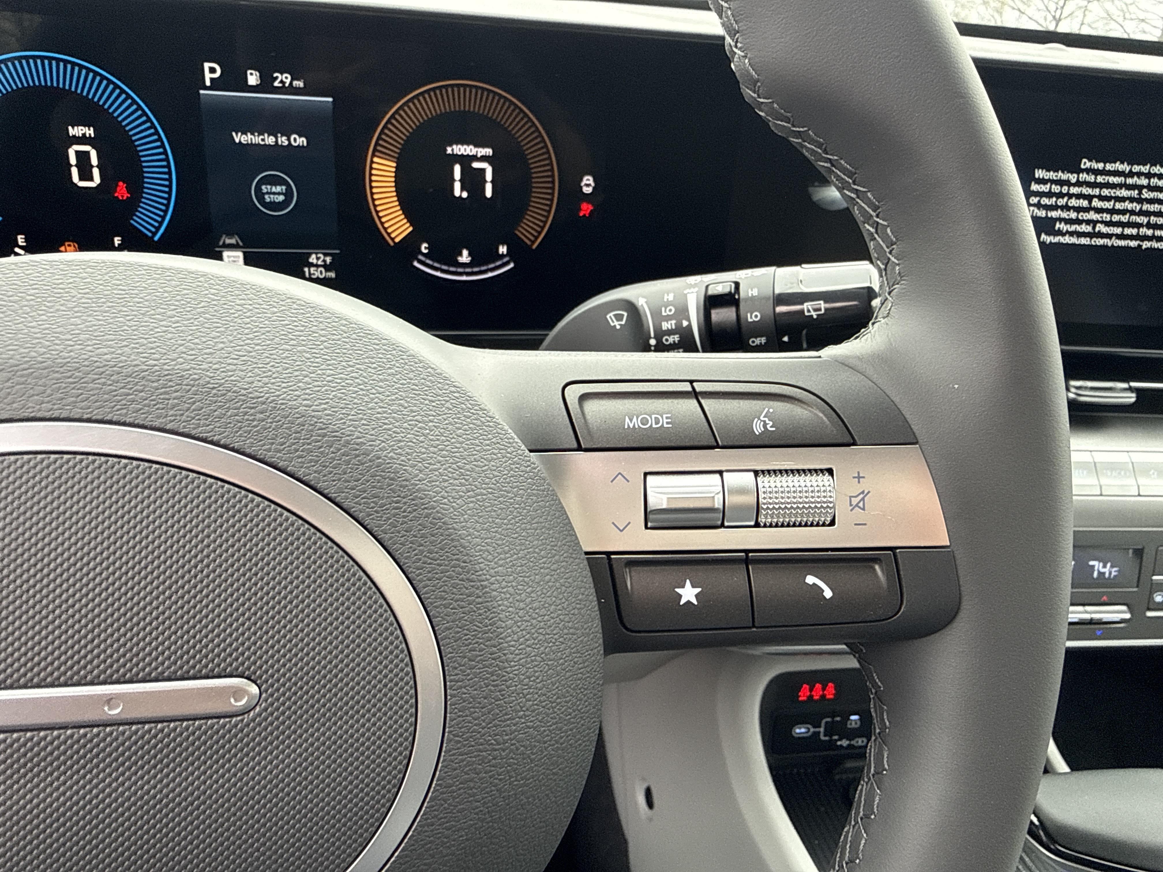 2026 Hyundai KONA SEL Sport