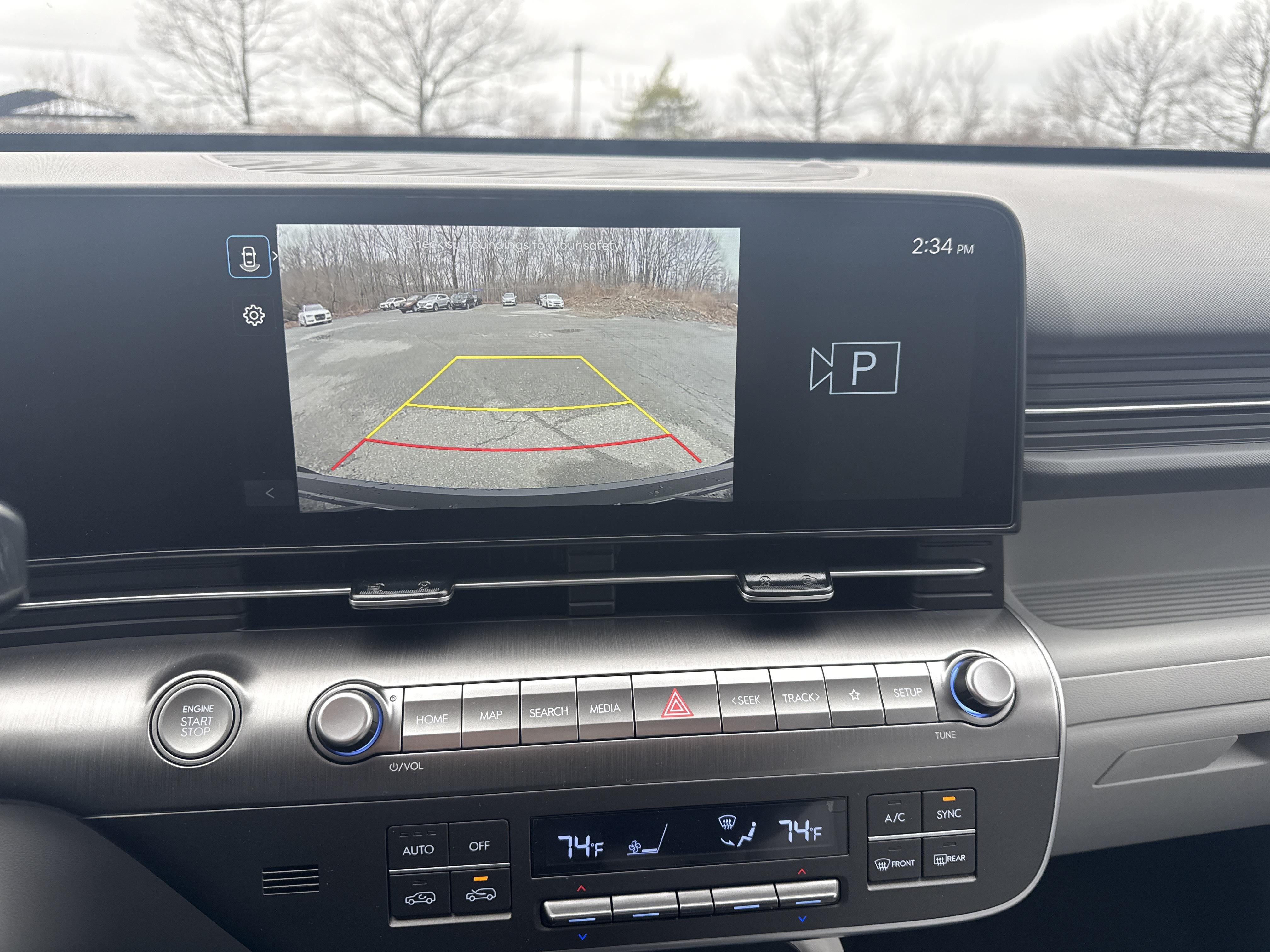 2026 Hyundai KONA SEL Sport
