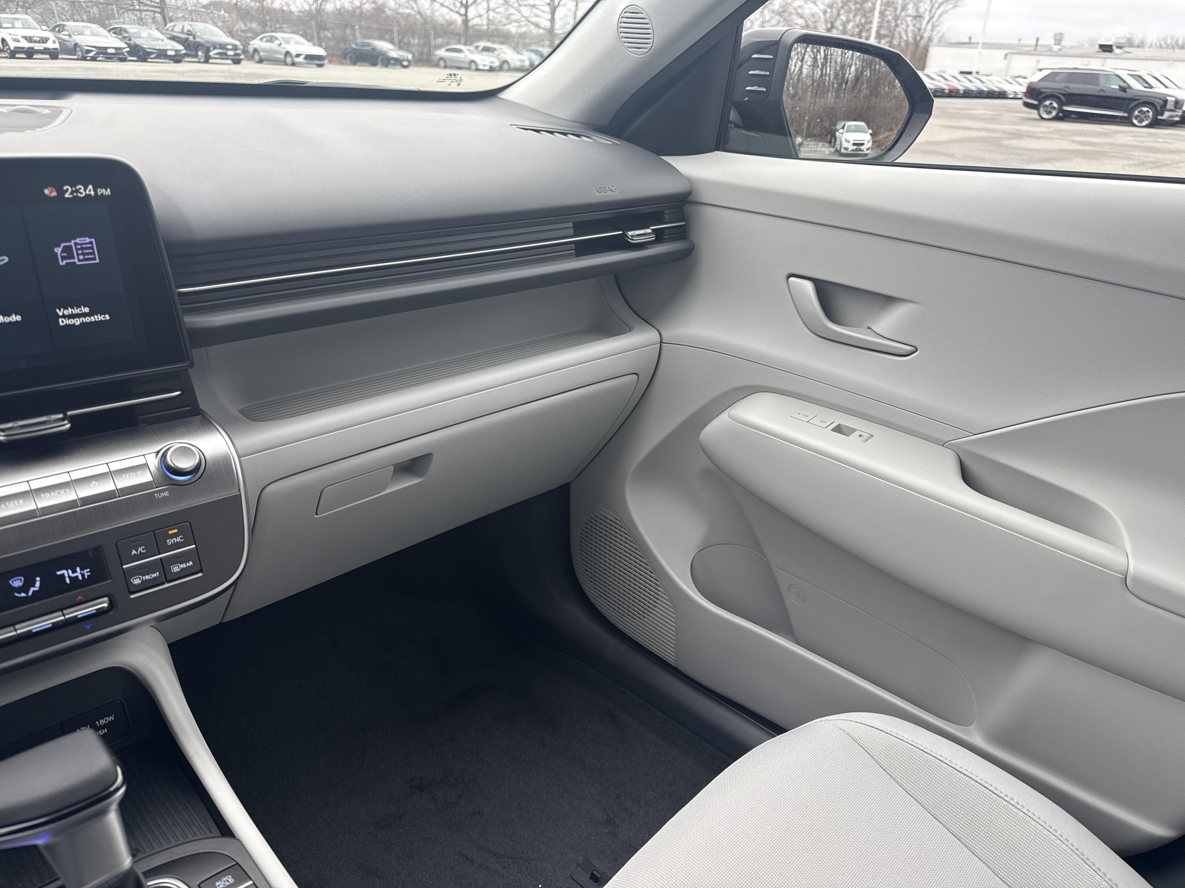 2026 Hyundai KONA SEL Sport
