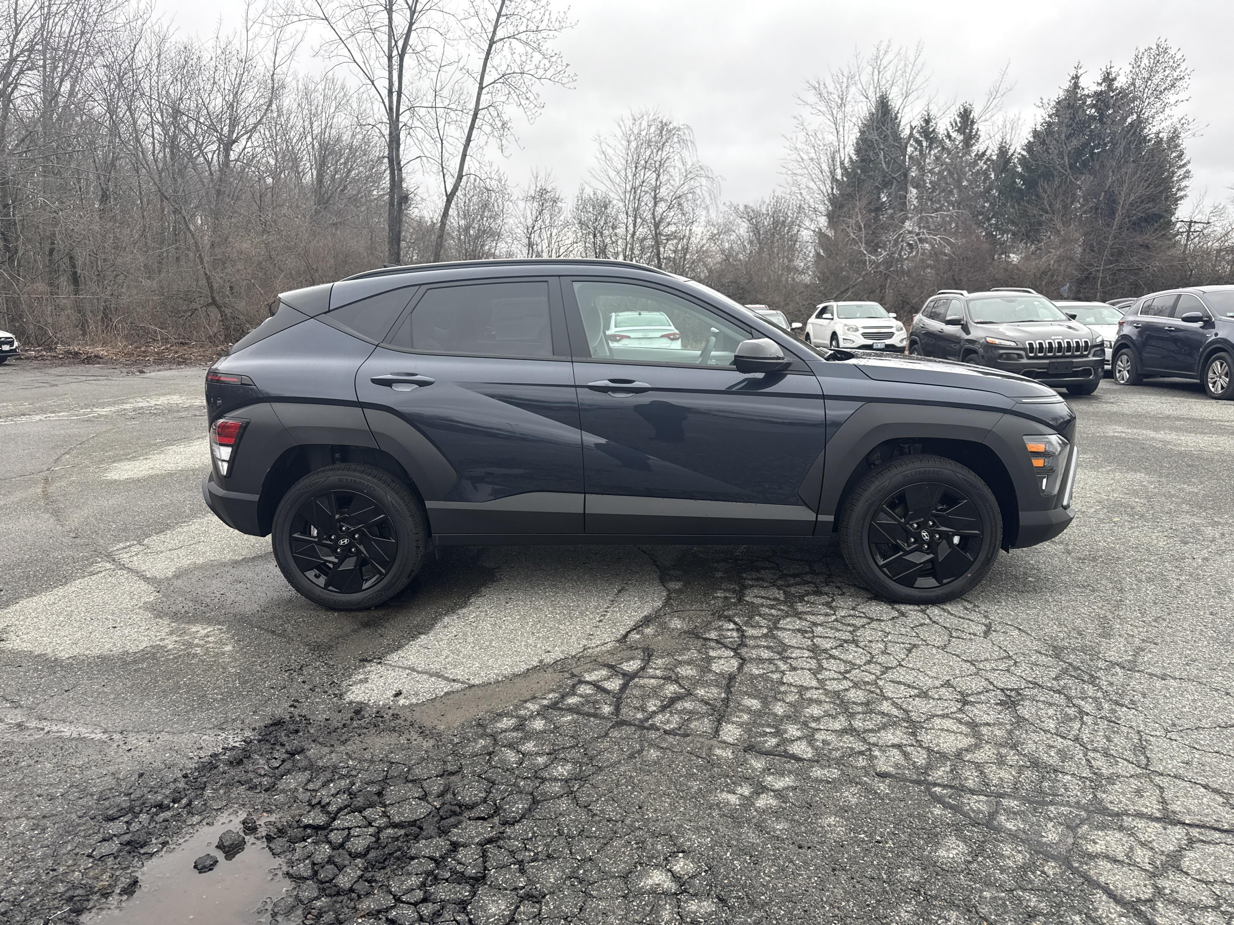2026 Hyundai KONA SEL Sport