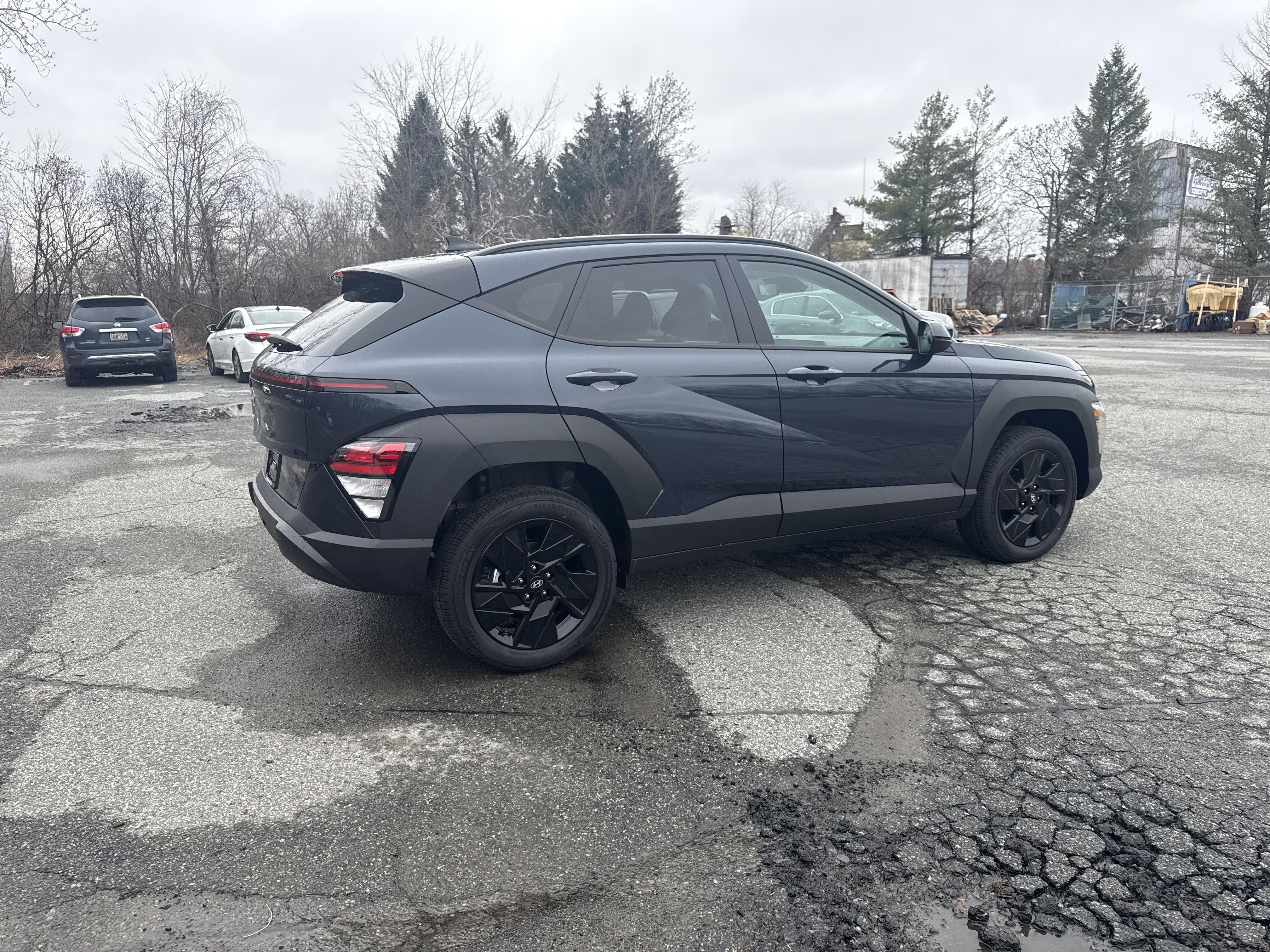 2026 Hyundai KONA SEL Sport