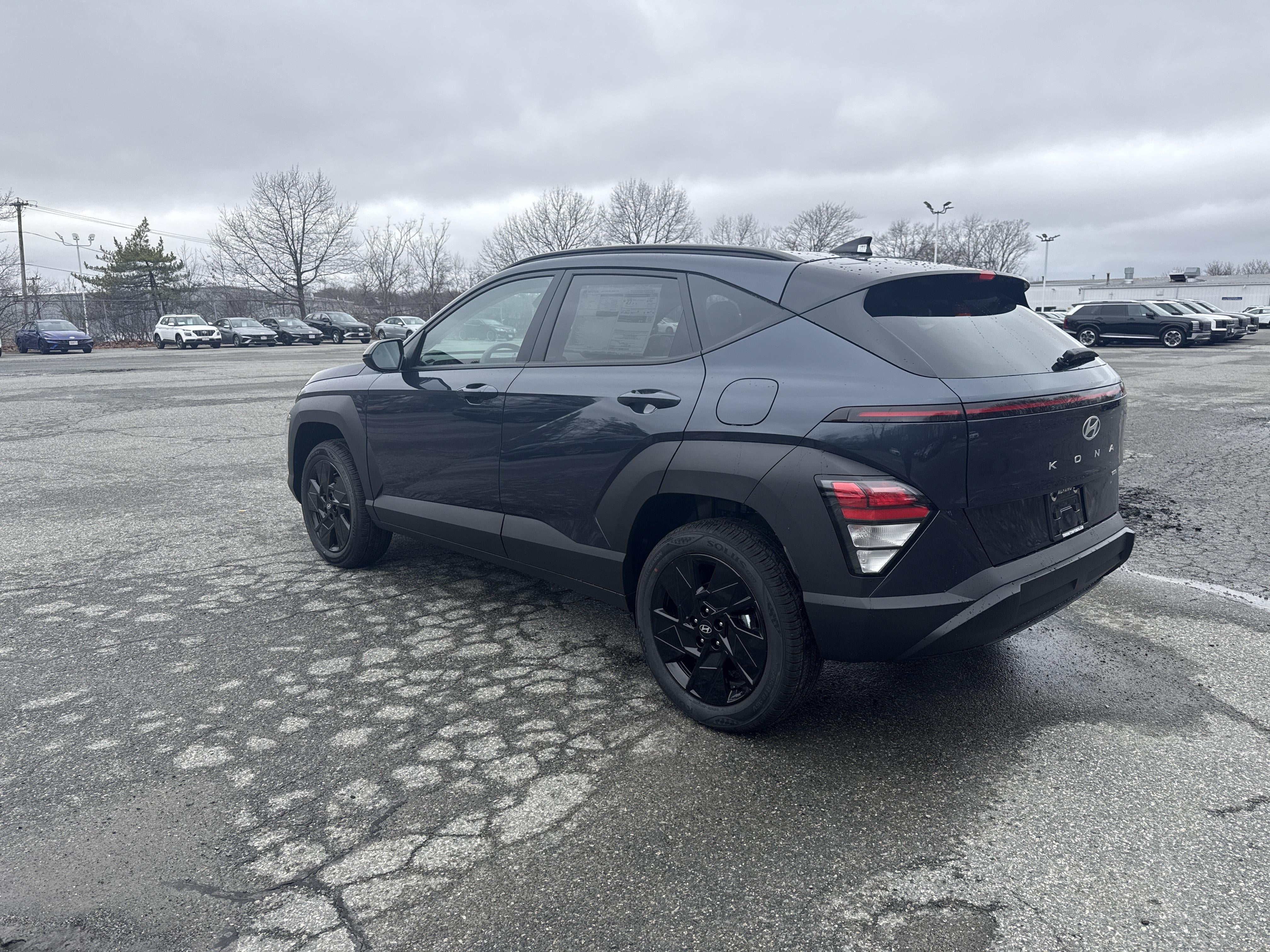 2026 Hyundai KONA SEL Sport