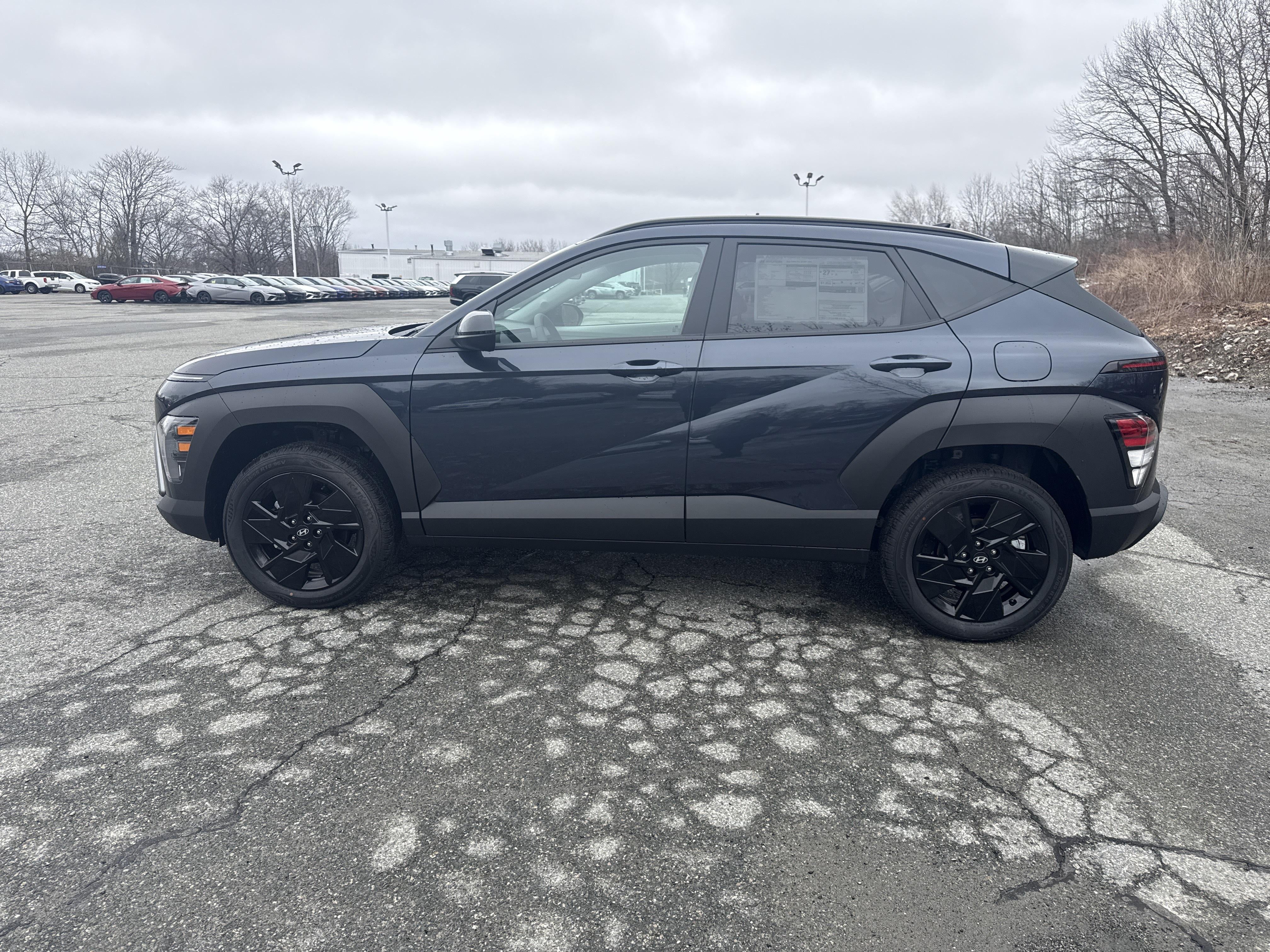 2026 Hyundai KONA SEL Sport
