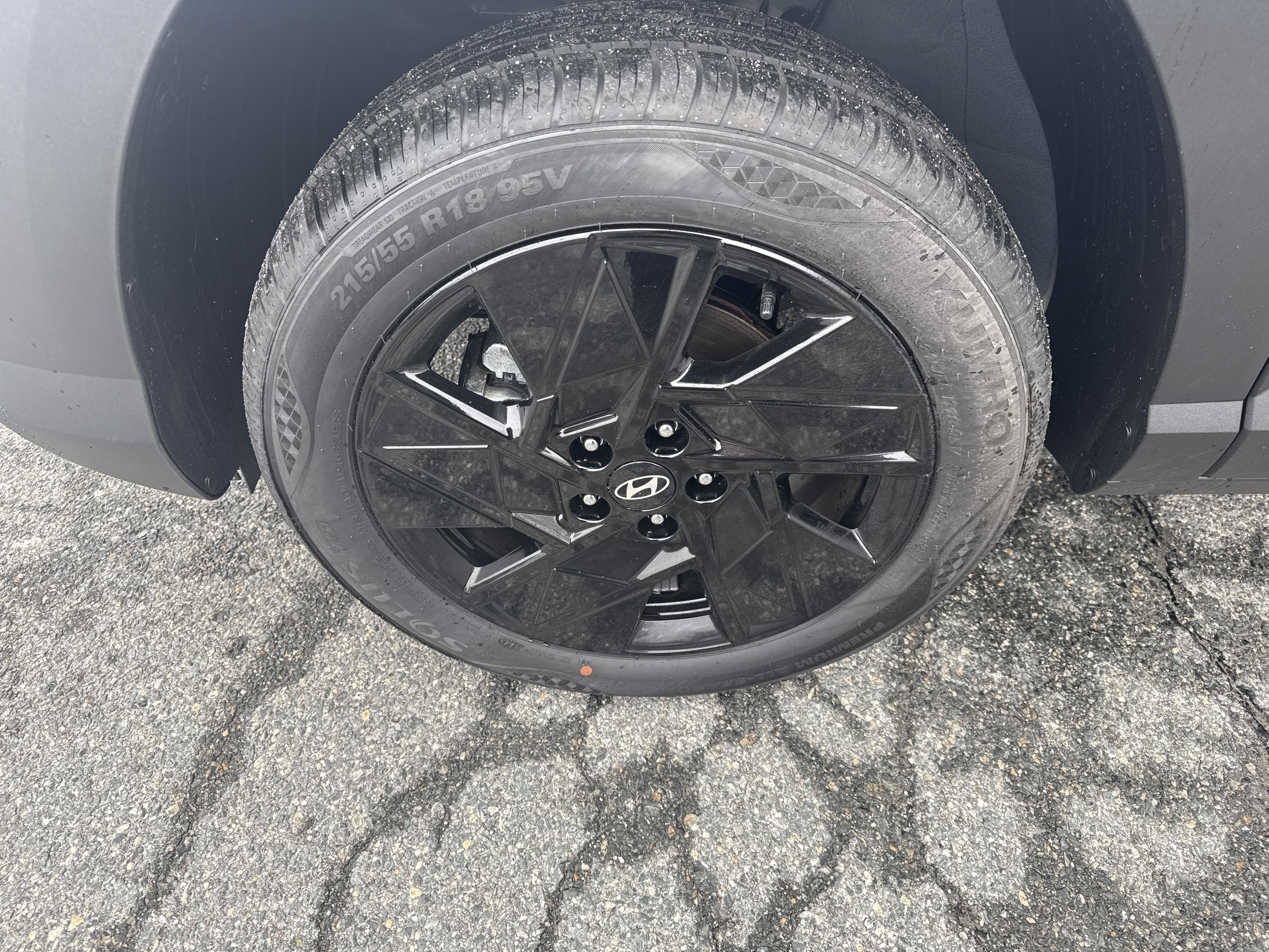2026 Hyundai KONA SEL Sport