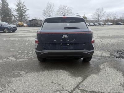 2026 Hyundai KONA SEL Sport
