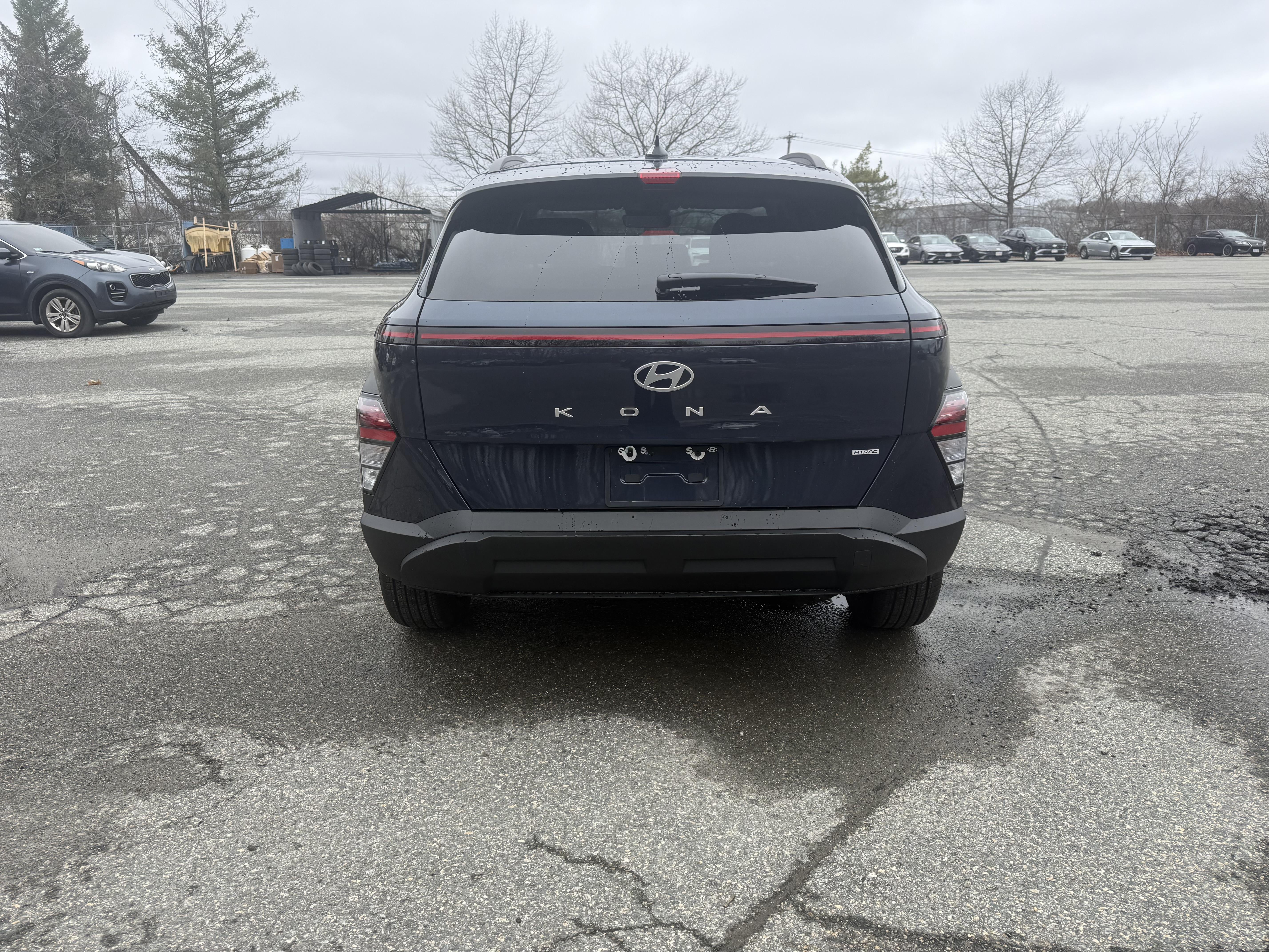2026 Hyundai KONA SEL Sport