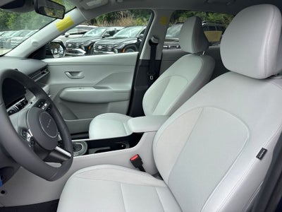 2026 Hyundai KONA SEL Sport