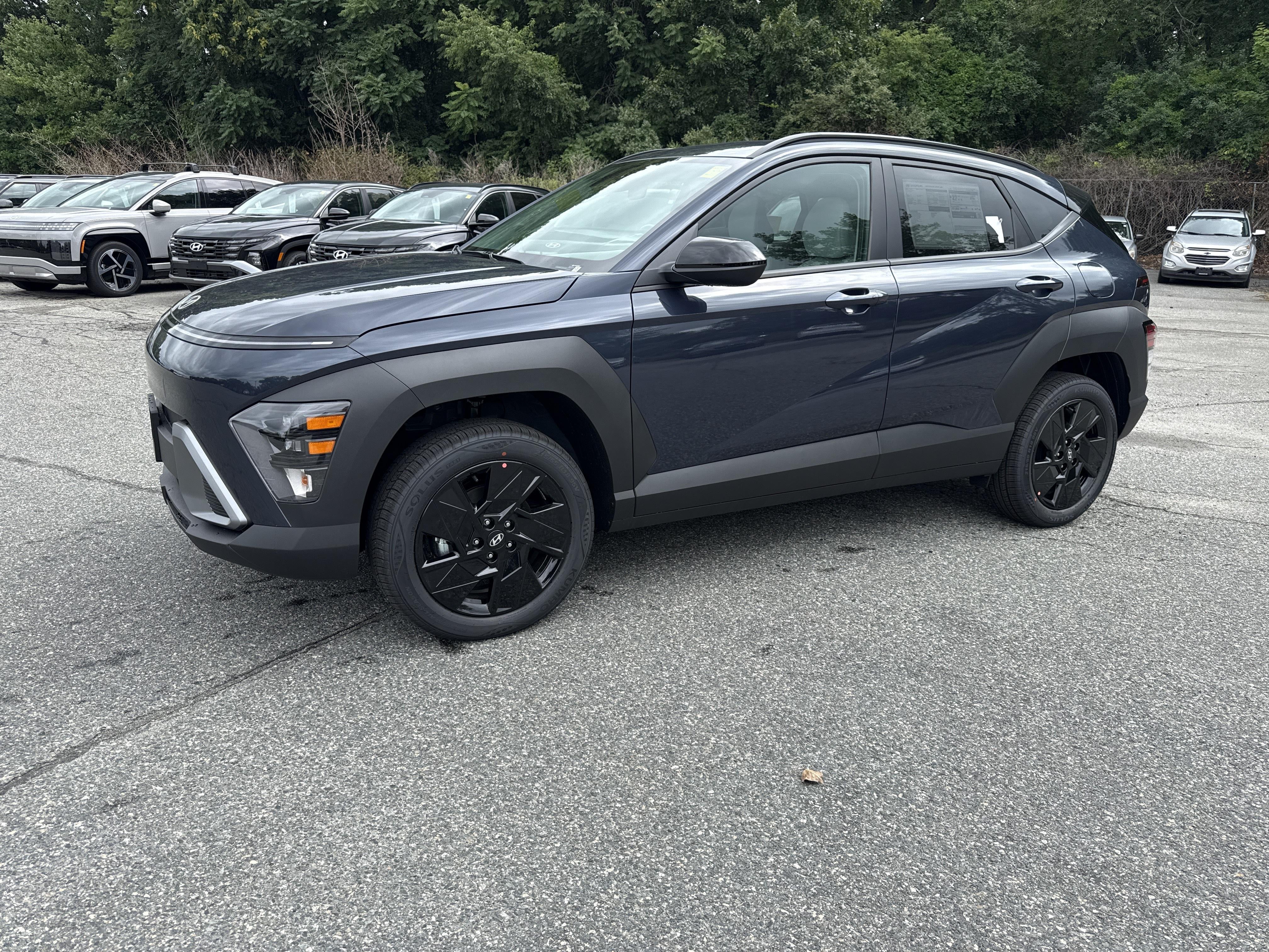 2026 Hyundai KONA SEL Sport