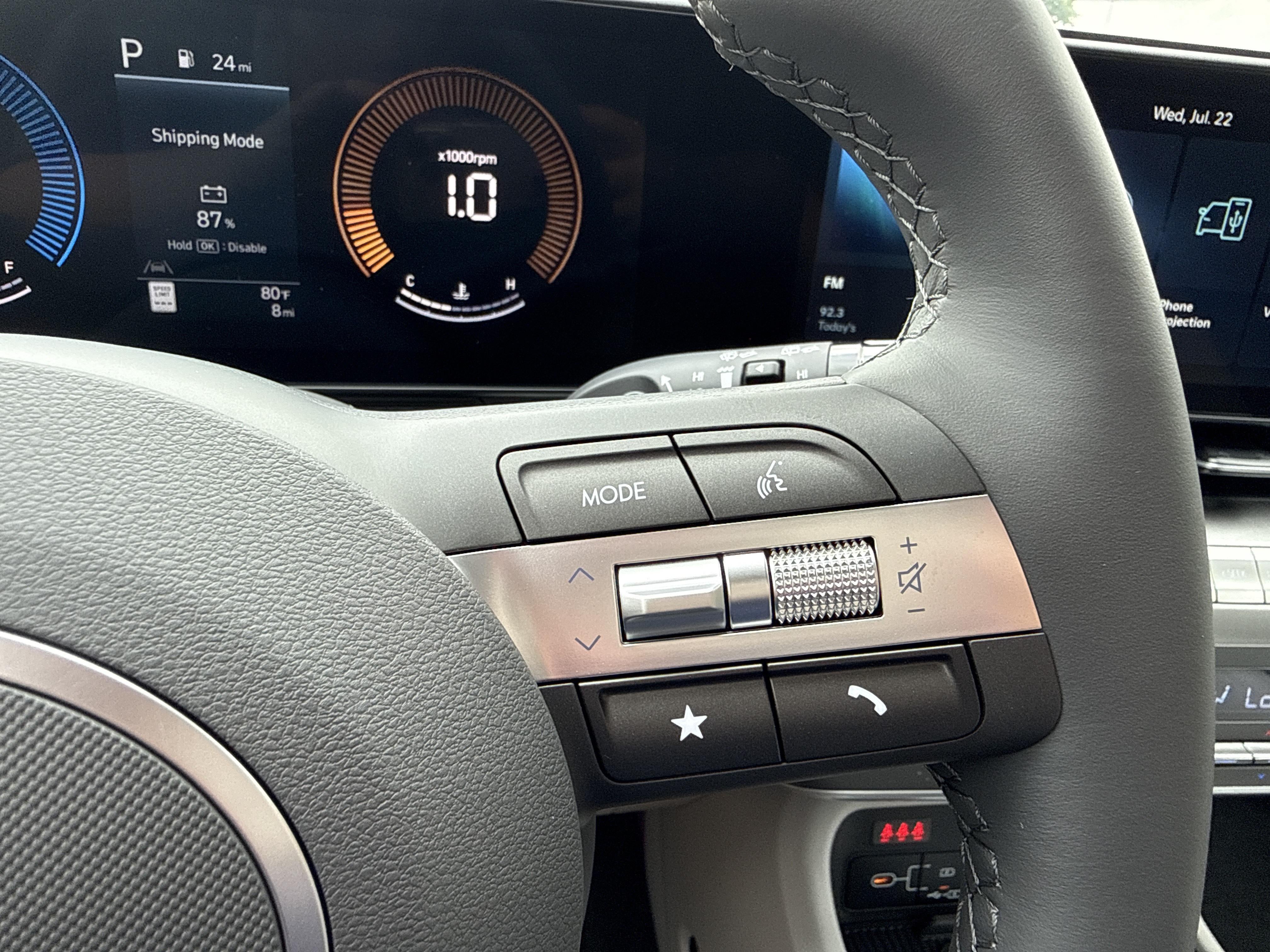 2026 Hyundai KONA SEL Sport