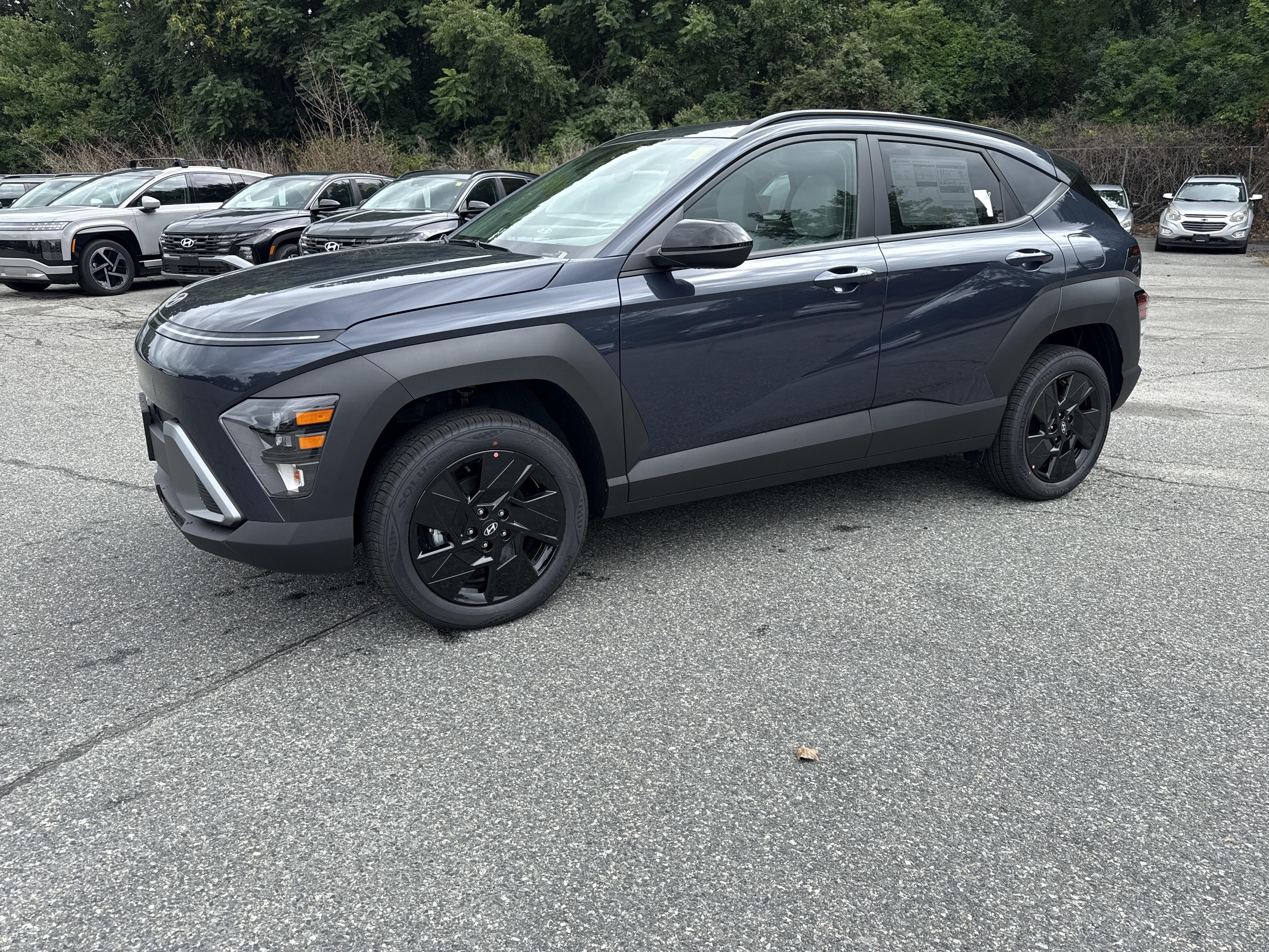 2026 Hyundai KONA SEL Sport