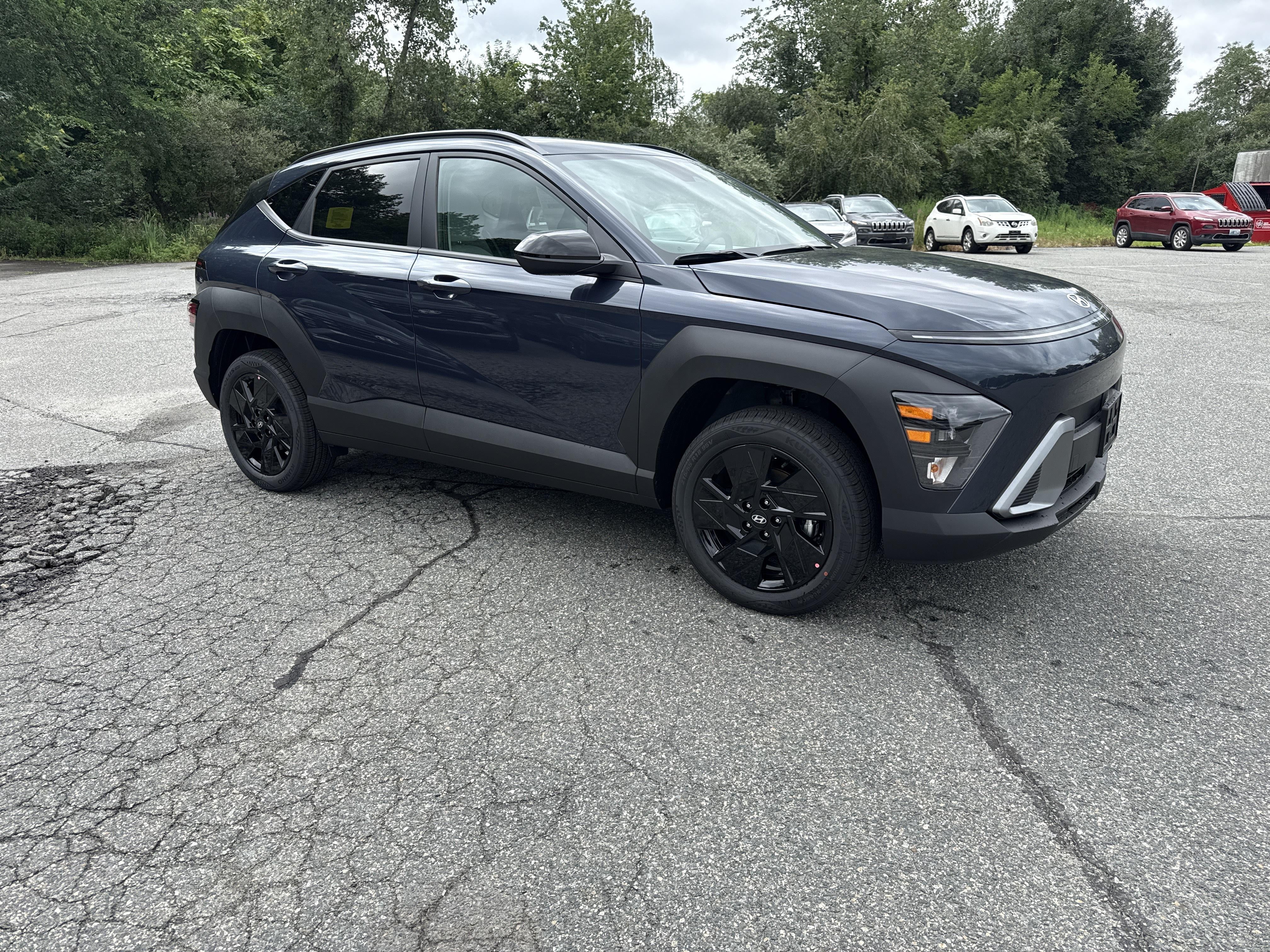2026 Hyundai KONA SEL Sport