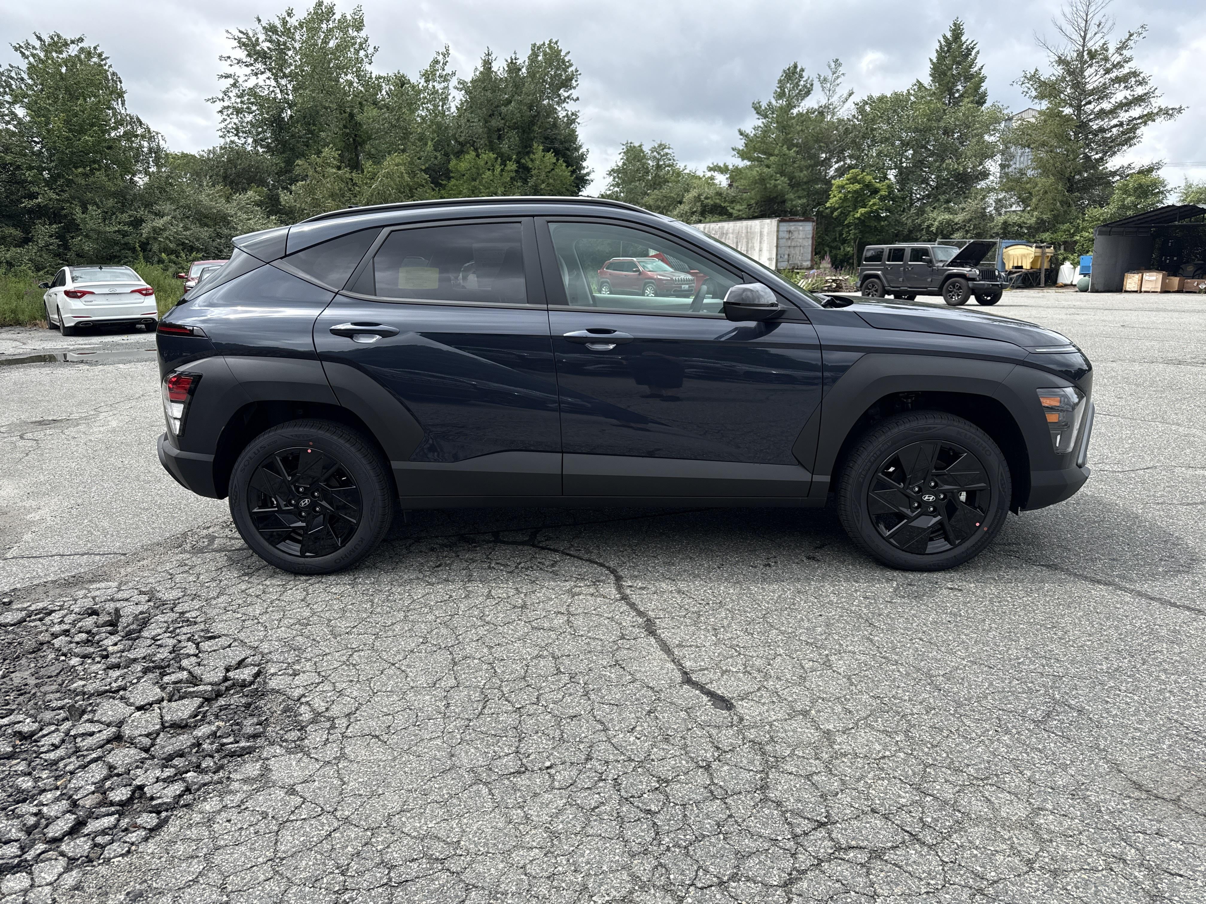 2026 Hyundai KONA SEL Sport