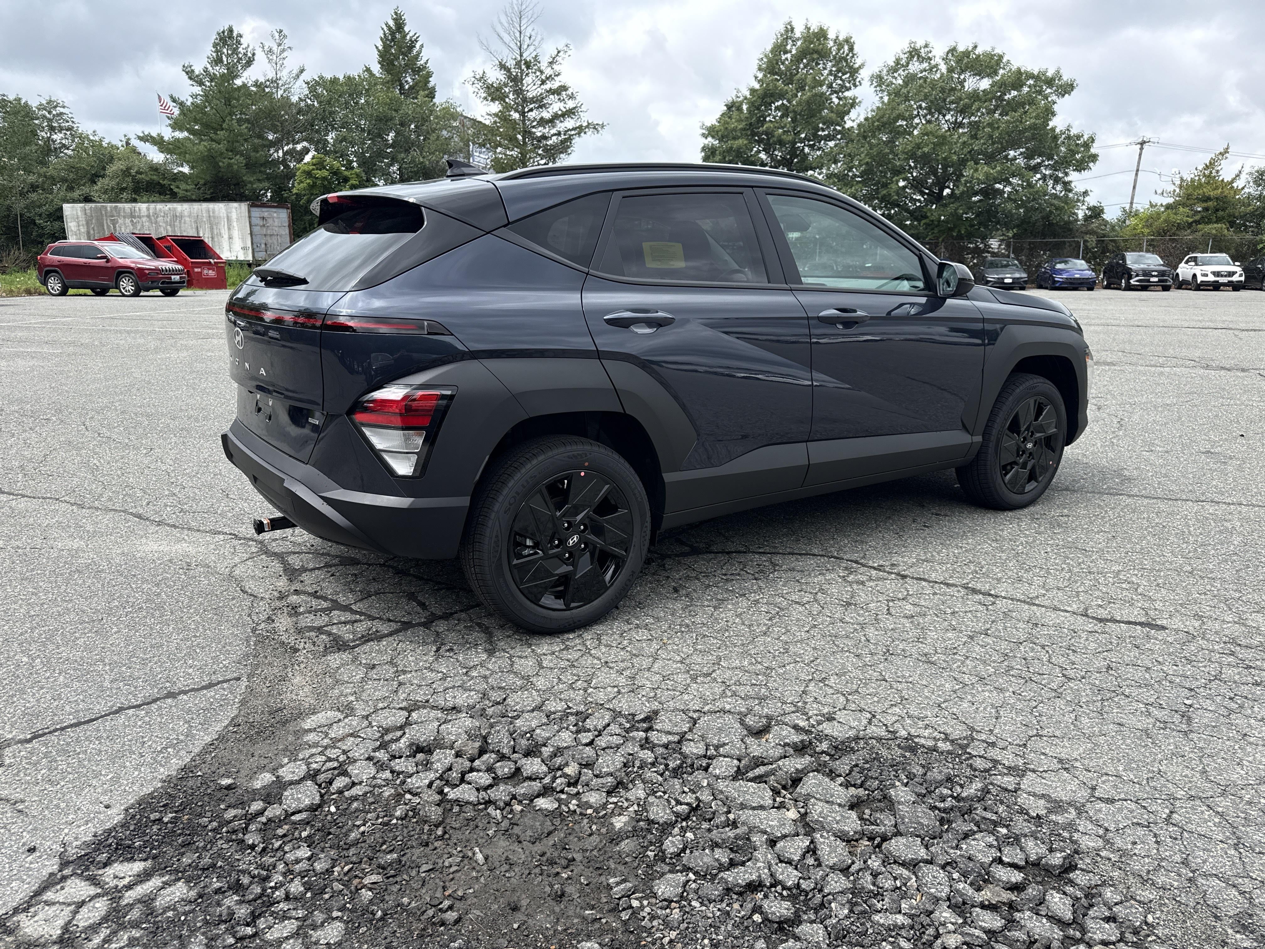 2026 Hyundai KONA SEL Sport