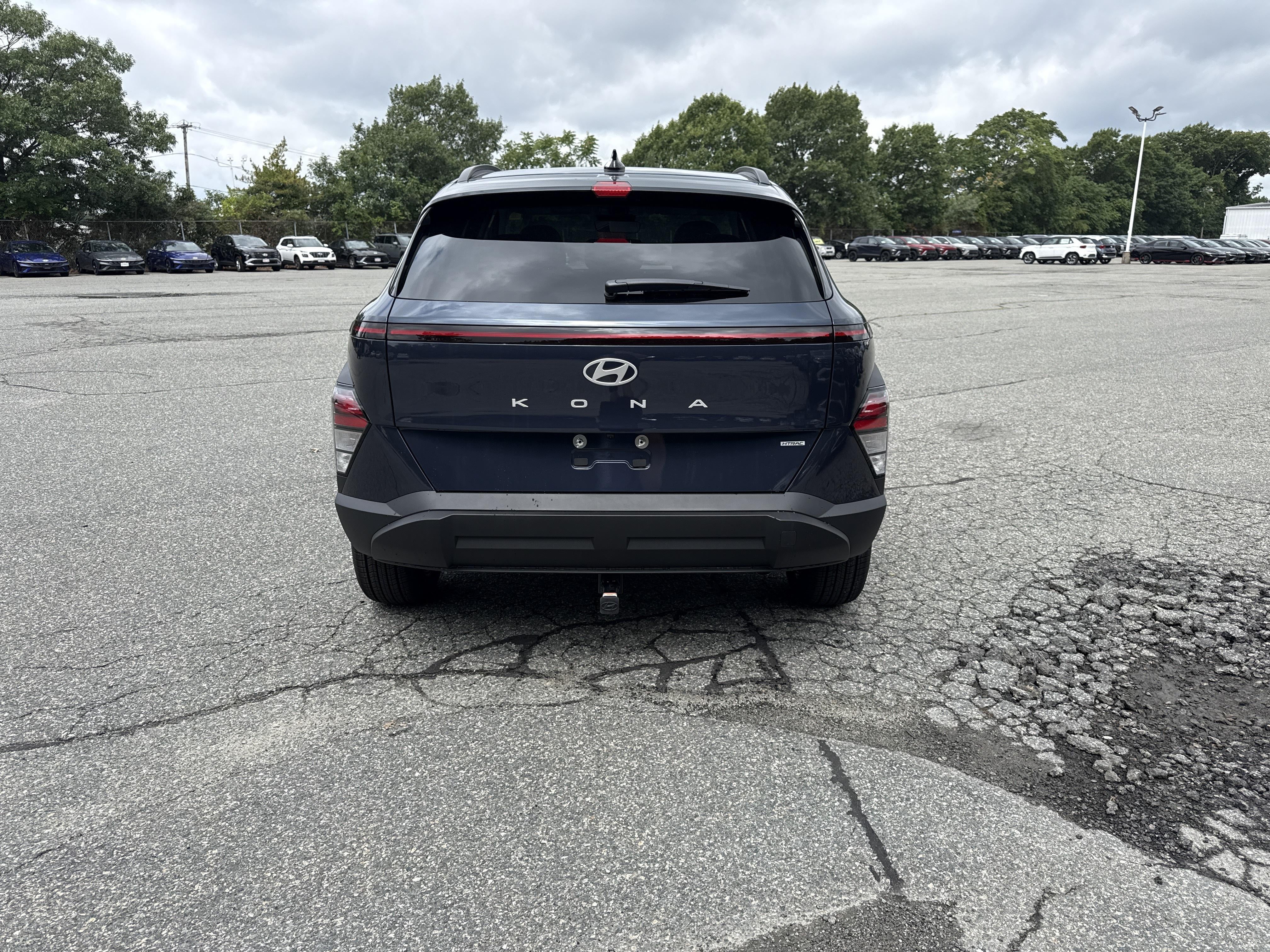 2026 Hyundai KONA SEL Sport