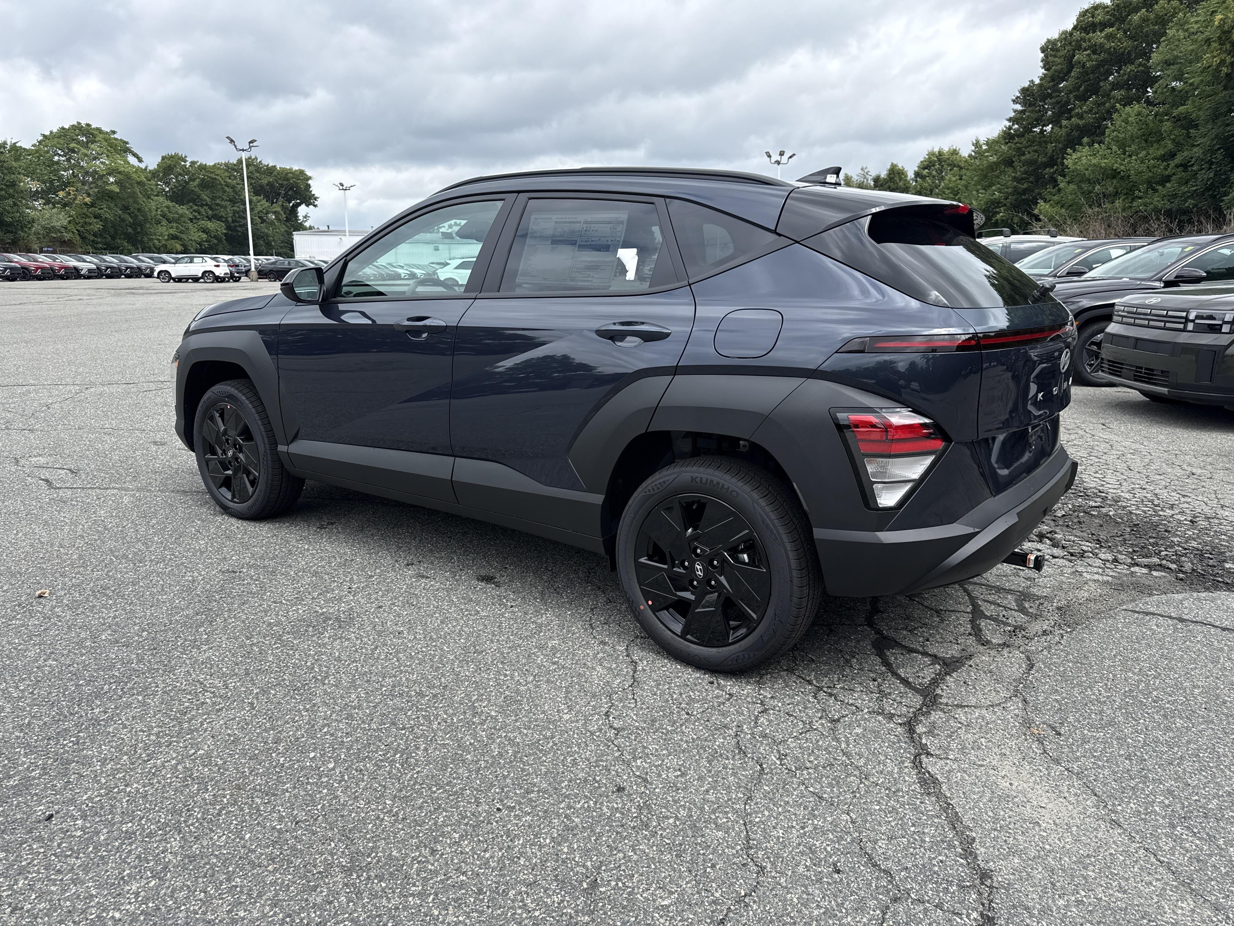 2026 Hyundai KONA SEL Sport