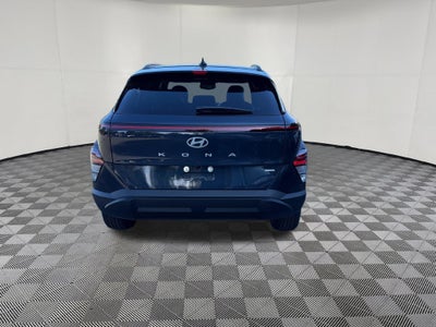 2027 Hyundai KONA SEL Sport