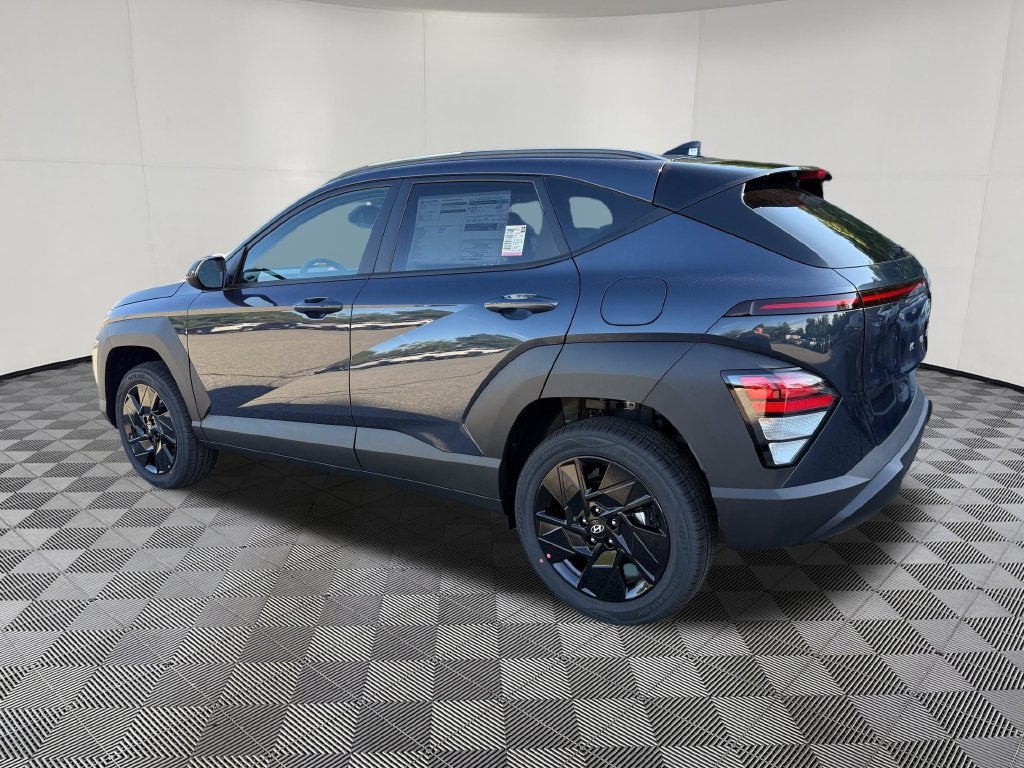 2027 Hyundai KONA SEL Sport