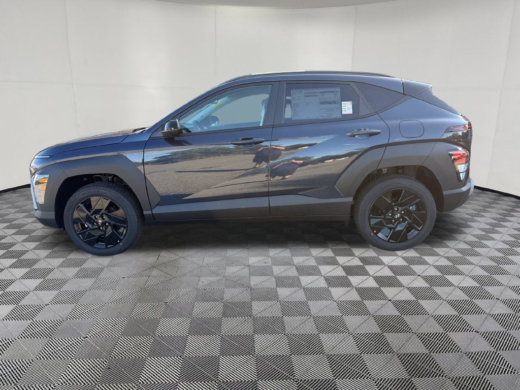 2027 Hyundai KONA SEL Sport