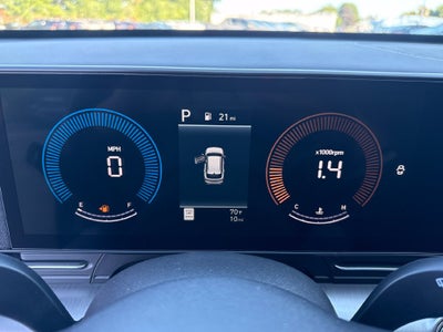 2027 Hyundai KONA SEL Sport
