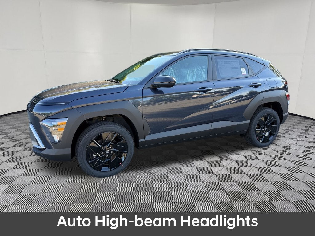 2027 Hyundai KONA SEL Sport