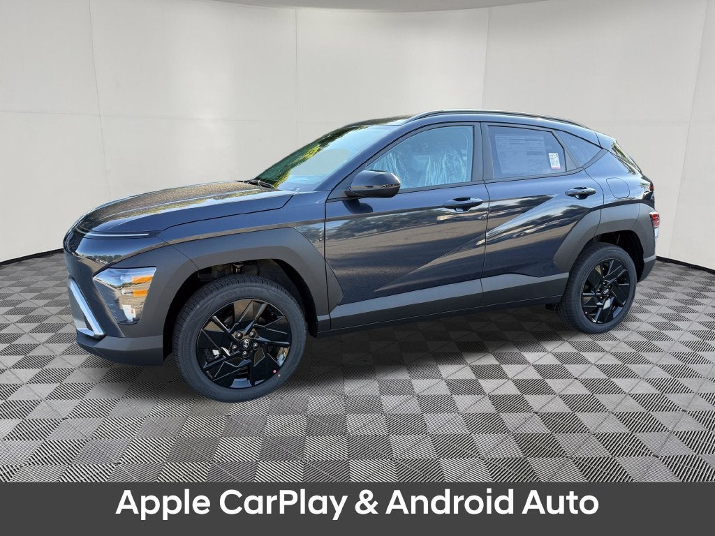 2027 Hyundai KONA SEL Sport
