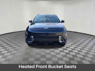 2027 Hyundai KONA SEL Sport