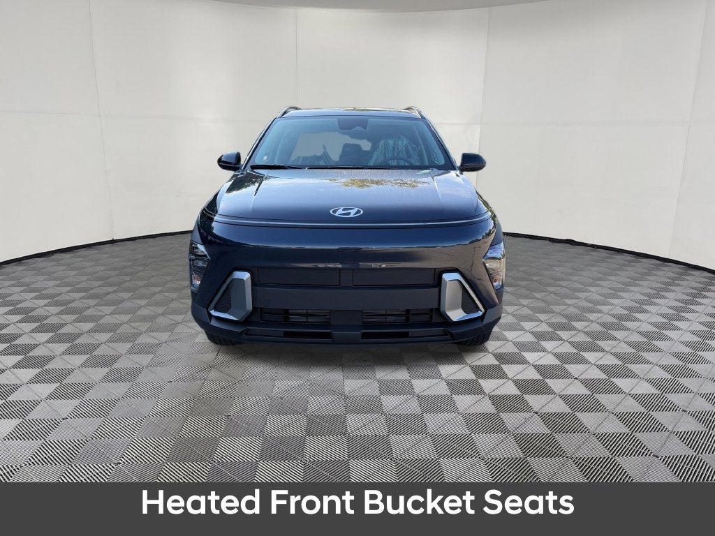 2027 Hyundai KONA SEL Sport