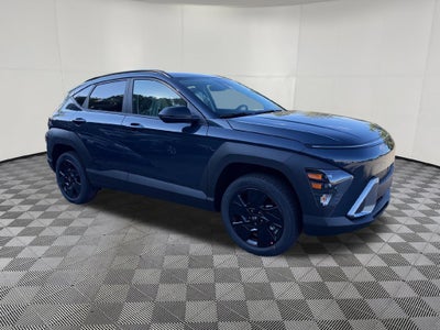 2027 Hyundai KONA SEL Sport