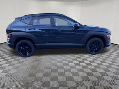 2027 Hyundai KONA SEL Sport