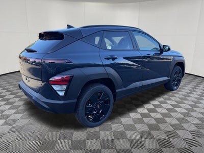 2027 Hyundai KONA SEL Sport
