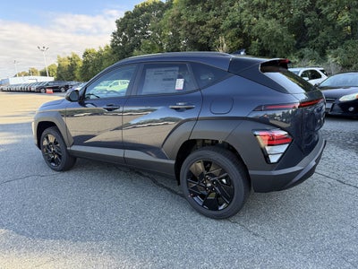 2027 Hyundai KONA SEL Sport